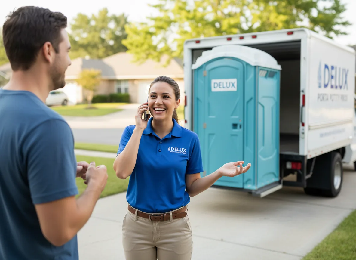 Long-Term Portable Toilet Rental Schofield, WI FAQs
